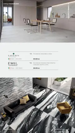 Vista previa de Catálogo de la tienda Cassinelli válido desde 05/08/2025 | Página : 15