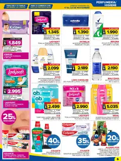 Vista previa del folleto de la tienda Carrefour Maxi válido desde el 17/11/2025 | Página: 8