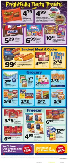 Ad Preview of Save a Lot Weekly Ad from 10/22/2025 | Page: 2