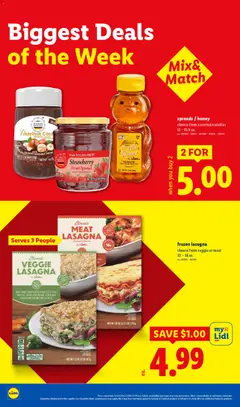 Ad Preview of Lidl Weekly Ad from 12/03/2025 | Page: 6