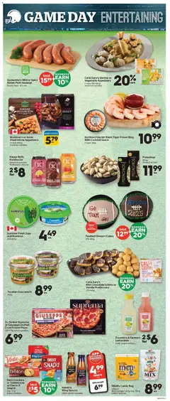 Preview of leaflet Weekly flyer / circulaire from shop Calgary Co-op is valid from Nov 13, 2025 | Page: 4