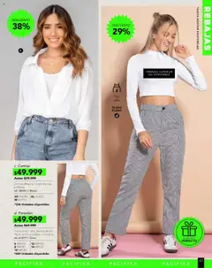  Vista previa del prospecto Campaña 17 / 2025 del almacen Pacifika válida del 25/09/2025 al 31/12/2025 | Página : 249