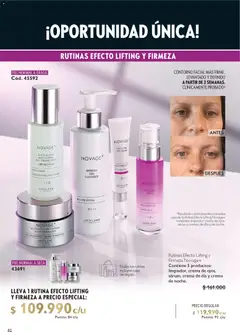 Folleto de la tienda Oriflame válido desde el 25.10.2025 | Página: 82