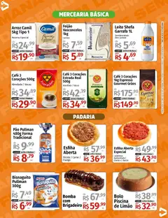 Pré-Visualização do folheto "Ofertas da semana" da loja Supermercado Dalben válido a partir de 12/12/2025 | Página: 6
