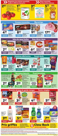 Preview of leaflet Weekly Flyer from shop Giant Tiger is valid from Dec 10, 2025 | Page: 2