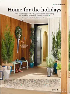 Preview of catalogue Bunnings Catalogue December from shop Bunnings Warehouse valid 01/12/2025 | Page: 15