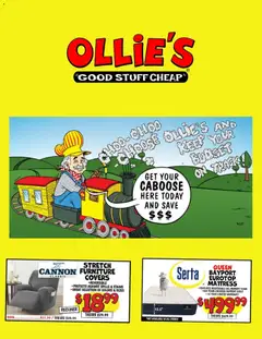 Ad Preview of Ollie's Weekly Ad from 02/21/2026