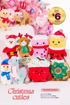 Preview of catalogue Black Friday from shop The Reject Shop valid 19/11/2025 | Page: 8