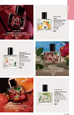Preview of leaflet Brochure Campaign from shop Avon is valid from Dec 04, 2025 | Page: 55