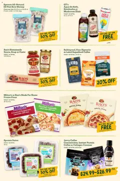 Ad Preview of Sprouts Weekly Ad from 10/22/2025 | Page: 4