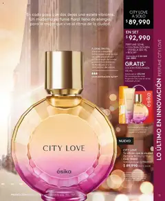  Vista previa del prospecto Catálogo Ésika C17 del almacen Ésika válida del 14/10/2025 al | Página: 13