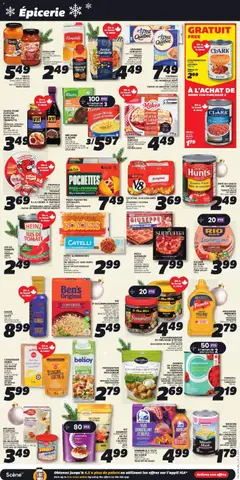 Preview of leaflet Black Friday from shop IGA is valid from Nov 27, 2025 | Page: 10