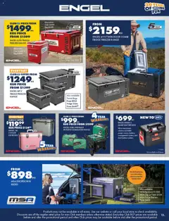 Preview of catalogue Catalogue from shop BCF valid 21/10/2025 | Page: 15