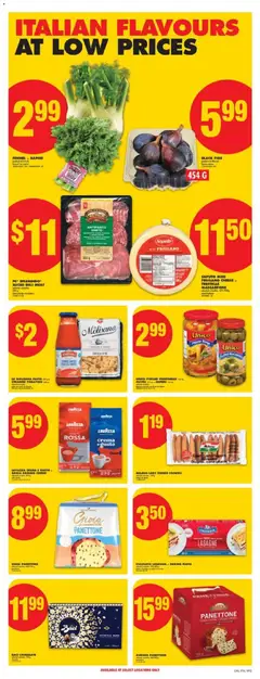 Preview of leaflet Weekly flyer / circulaire from shop No Frills is valid from Dec 11, 2025 | Page: 15