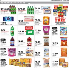 Ad Preview of Fareway Weekly Ad from 11/03/2025 | Page: 6