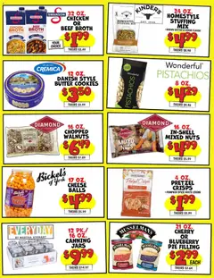 Ad Preview of Ollie's Weekly Ad from 12/08/2025 | Page: 2