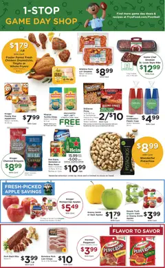 Ad Preview of Fry's Food Weekly Ad from 12/10/2025 | Page: 12