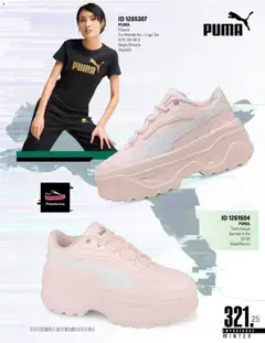 Vista previa las ofertas de la tienda Price Shoes - Catálogo Importados Winter 2025 desde el 11/11/2025 | Página: 321