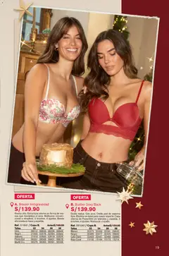 Vista previa de Campaña 17 de la tienda Leonisa válido desde 13/11/2025 | Página : 19