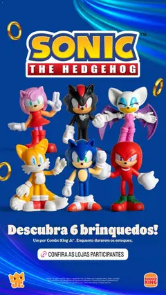 Pré-Visualização do folheto "Ofertas atuais" da loja Burger King válido a partir de 07/11/2025 | Página: 17