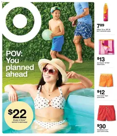 Vista previa las ofertas de la tienda Target - Target folleto desde el 26/04/2026 