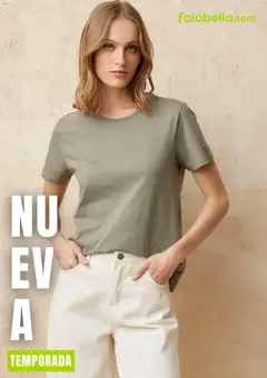 Vista previa de Catálogo de la tienda Saga Falabella válido desde 01/11/2025