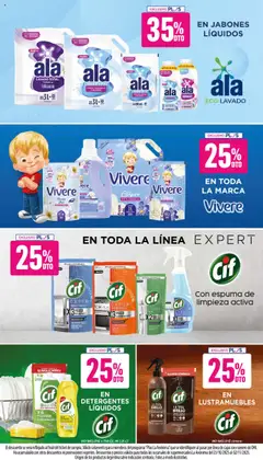 Vista previa del folleto de la tienda La Anonima válido desde el 23/10/2025 | Página: 34
