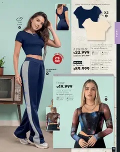  Vista previa del prospecto Campaña 17 / 2025 del almacen Pacifika válida del 25/09/2025 al 31/12/2025 | Página: 103