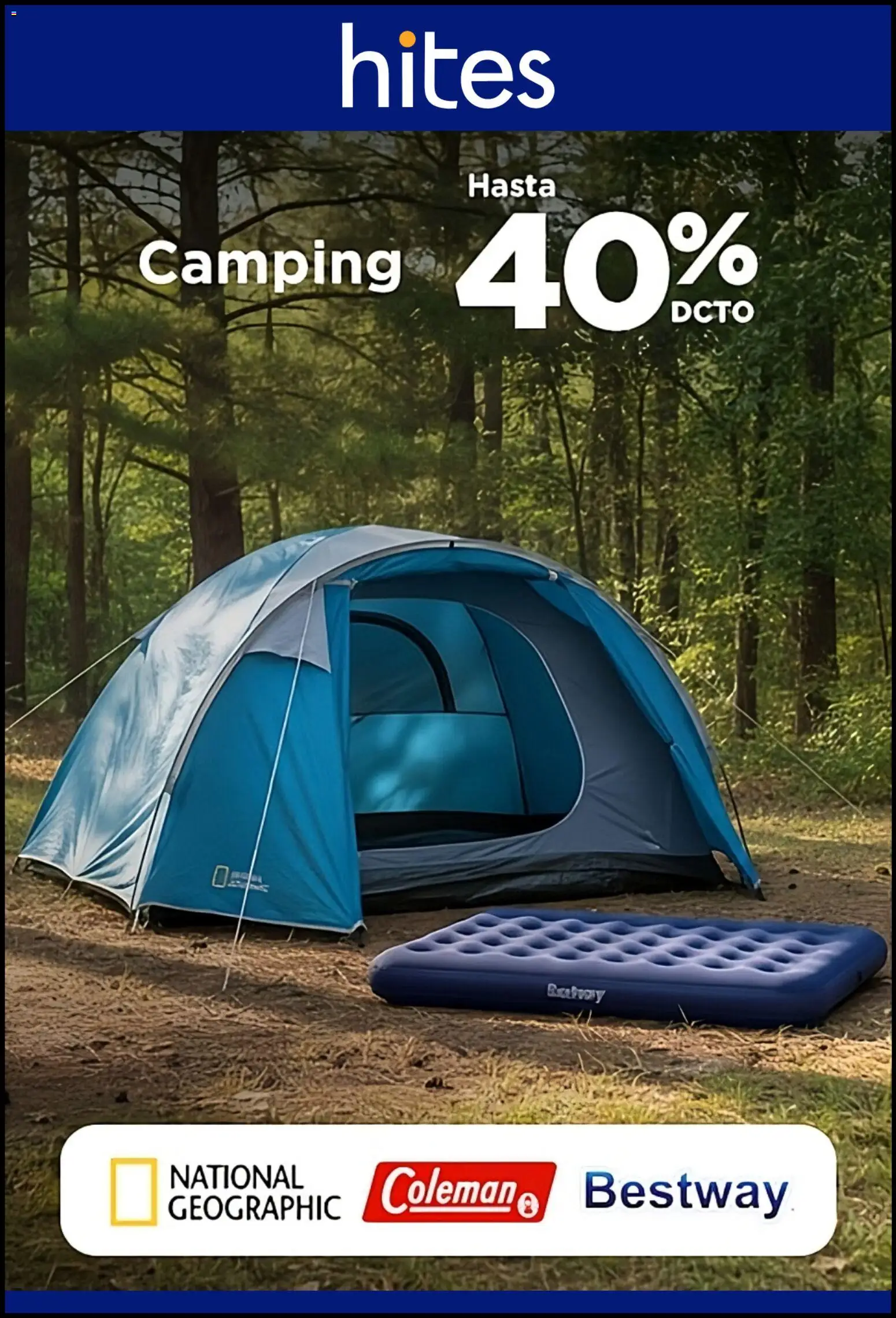 Folleto de la tienda Hites válido desde el 20.01.2026 