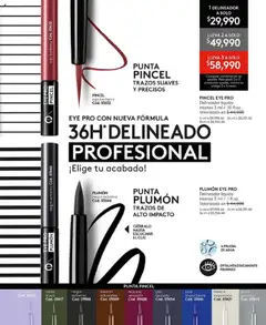  Vista previa del prospecto Catálogo Ésika C17 del almacen Ésika válida del 14/10/2025 al | Página: 73