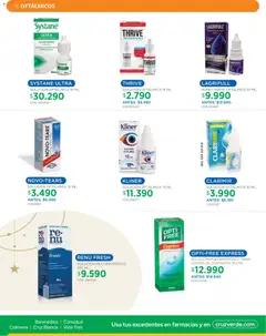 Folleto de la tienda Cruz Verde válido desde el 05.12.2025 | Página: 16