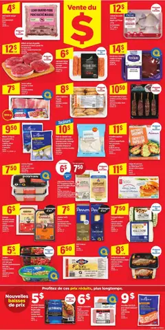 Preview of leaflet Weekly flyer / circulaire from shop Maxi is valid from Aug 07, 2025 | Page: 2