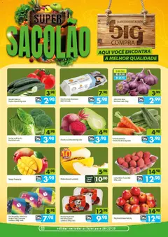 Pré-Visualização do folheto "Ofertas da semana" da loja Big Compra válido a partir de 10/12/2025