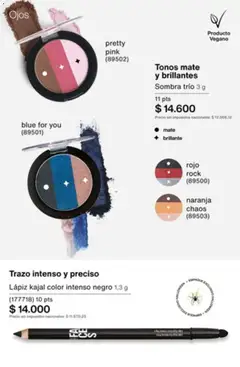 Vista previa del folleto de la tienda Natura válido desde el 04/12/2025 | Página: 136