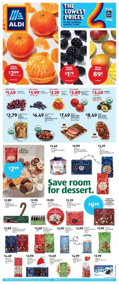 Ad Preview of Aldi Weekly Ad from 11/26/2025