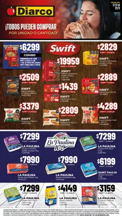 Vista previa del folleto de la tienda Diarco válido desde el 17/11/2025 