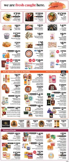 Ad Preview of ShopRite Weekly Ad from 10/24/2025 | Page: 5