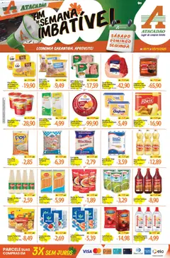 Pré-Visualização do folheto "Ofertas - AL" da loja Atacadão válido a partir de 01/11/2025