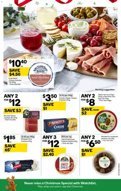 Preview of catalogue Weekly Specials Catalogue from shop Woolworths valid 10/12/2025 | Page: 13
