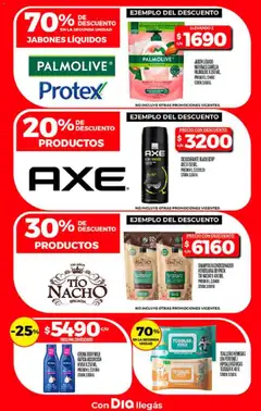 Vista previa del folleto de la tienda Dia válido desde el 03/12/2025 | Página: 19
