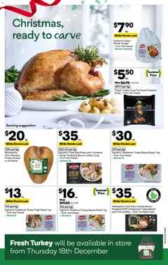 Preview of catalogue Weekly Specials Catalogue from shop Woolworths valid 10/12/2025 | Page: 5