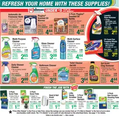 Ad Preview of Menards Weekly Ad from 11/05/2025 | Page: 15