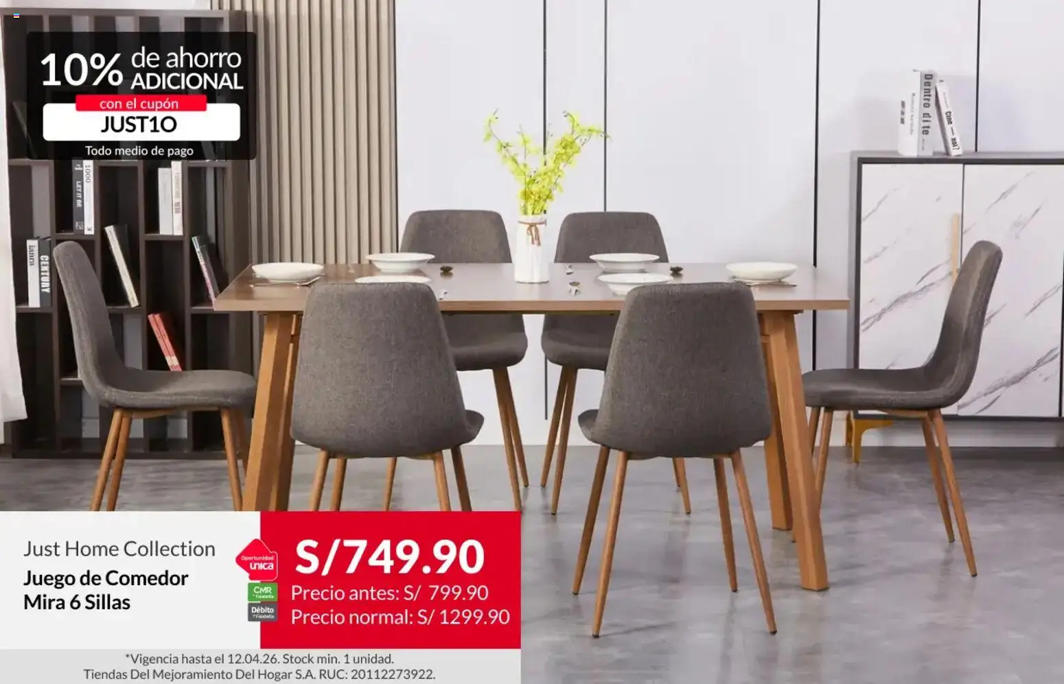 Vista previa de Sodimac catálogo de la tienda Sodimac válido desde 06/04/2026