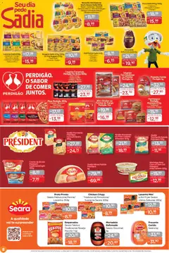 Pré-Visualização do folheto "Encarte" da loja Mundial válido a partir de 31/10/2025 | Página: 8