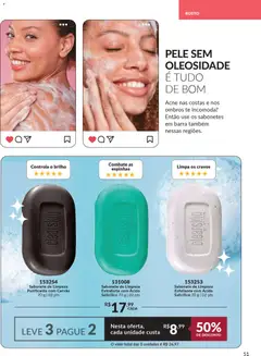 Pré-Visualização do folheto "Black Friday" da loja Avon válido a partir de 29/10/2025 | Página: 51