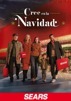 Vista previa las ofertas de la tienda Sears - Catálogo desde el 10/12/2025 