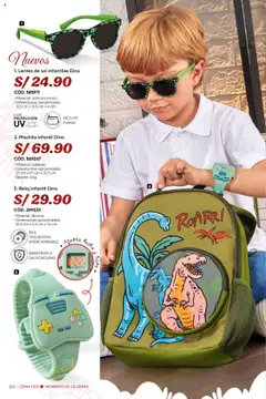 Vista previa de Campaña C17/2025 de la tienda Azzorti válido desde 15/10/2025 | Página : 228