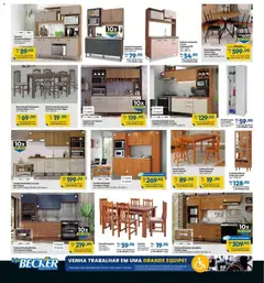 Pré-Visualização do folheto "Black Friday" da loja Lojas Becker válido a partir de 01/11/2025 | Página: 8