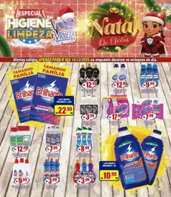Pré-Visualização do folheto "Ofertas da semana" da loja Violeta Supermercados válido a partir de 15/12/2025