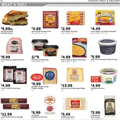Ad Preview of Fareway Weekly Ad from 11/24/2025 | Page: 16